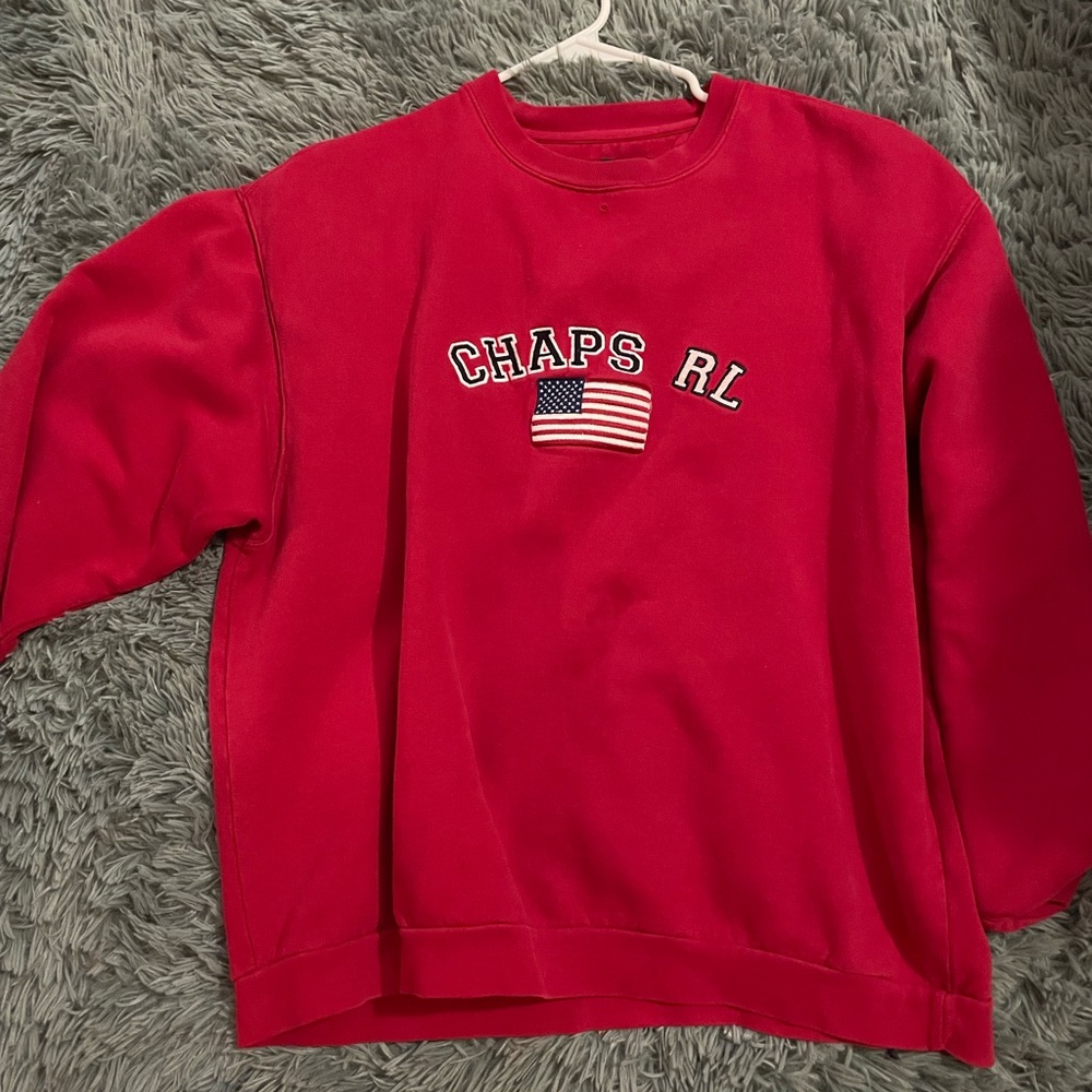 Vintage Chaps Ralph Lauren Sweatshirt